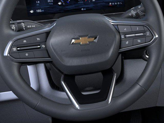 new 2026 Chevrolet Tahoe car, priced at $74,385