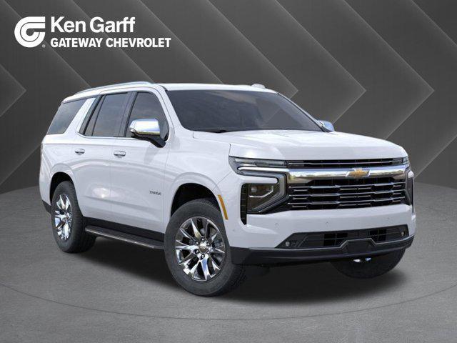 new 2026 Chevrolet Tahoe car, priced at $74,385