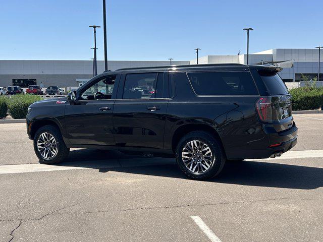 used 2025 Chevrolet Suburban car, priced at $62,974