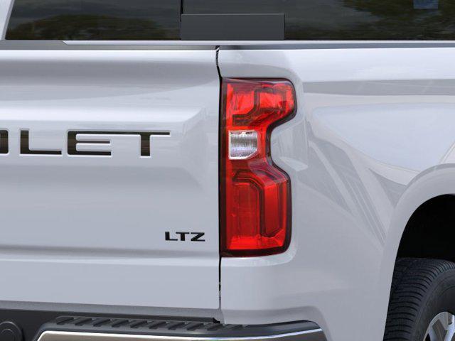 new 2026 Chevrolet Silverado 1500 car, priced at $53,596