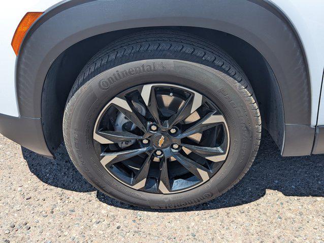 used 2023 Chevrolet TrailBlazer car, priced at $17,589