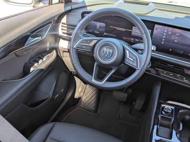 used 2025 Buick Envision car, priced at $27,692
