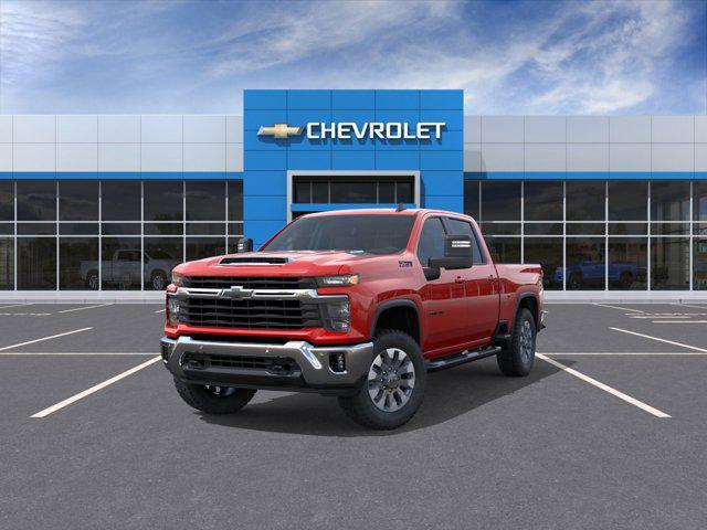 new 2026 Chevrolet Silverado 2500 car, priced at $71,242