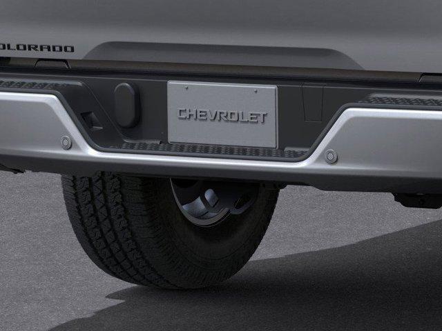 new 2025 Chevrolet Colorado car, priced at $39,430