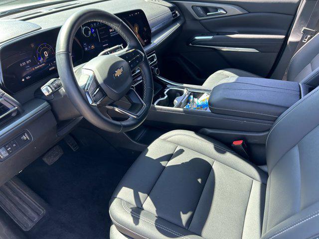 used 2025 Chevrolet Traverse car, priced at $34,491