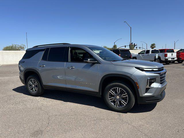 used 2025 Chevrolet Traverse car, priced at $34,491