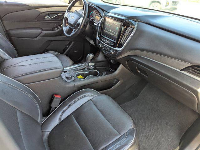 used 2019 Chevrolet Traverse car, priced at $20,385