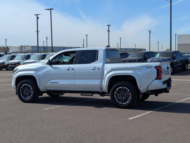 used 2024 Toyota Tacoma car, priced at $35,993