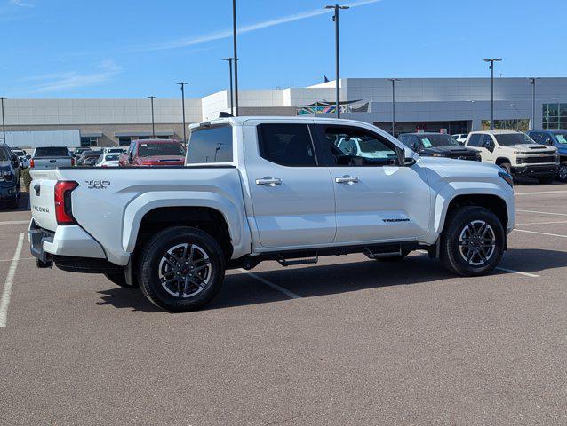 used 2024 Toyota Tacoma car, priced at $35,993
