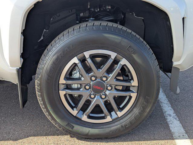 used 2024 Toyota Tacoma car, priced at $35,993