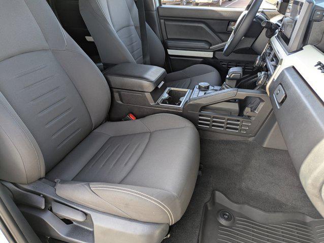 used 2024 Toyota Tacoma car, priced at $35,993