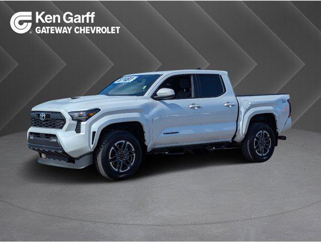 used 2024 Toyota Tacoma car, priced at $35,993
