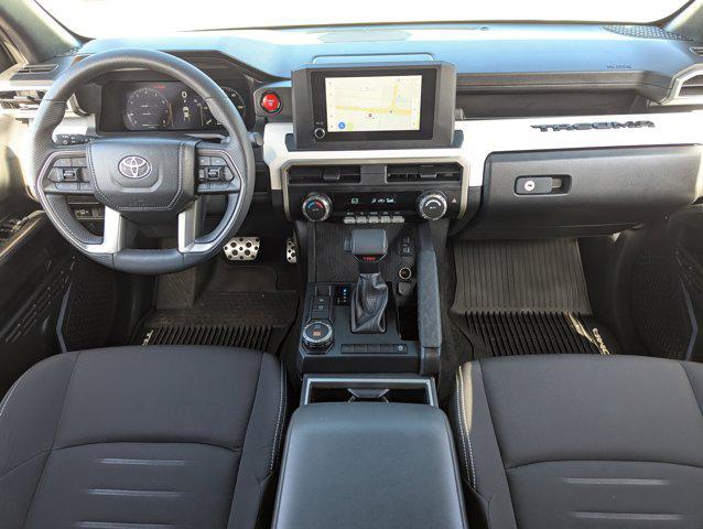 used 2024 Toyota Tacoma car, priced at $35,993