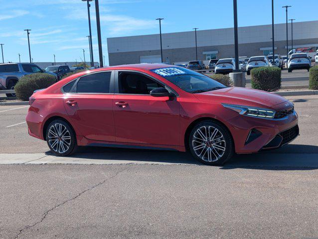 used 2022 Kia Forte car, priced at $17,994