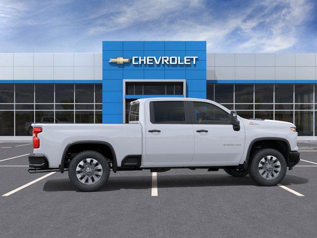 new 2026 Chevrolet Silverado 2500 car, priced at $54,389