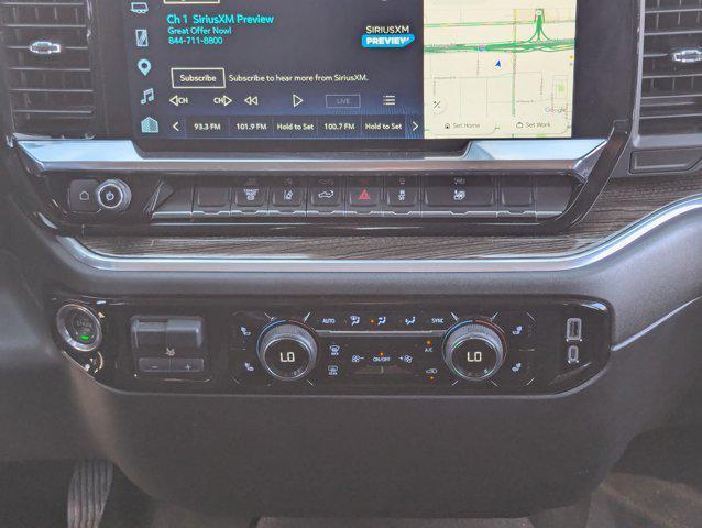 used 2025 Chevrolet Silverado 2500 car, priced at $56,876