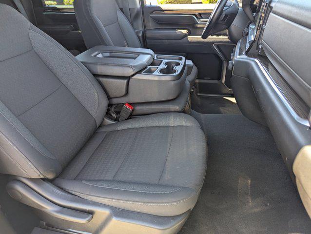 used 2025 Chevrolet Silverado 2500 car, priced at $56,876