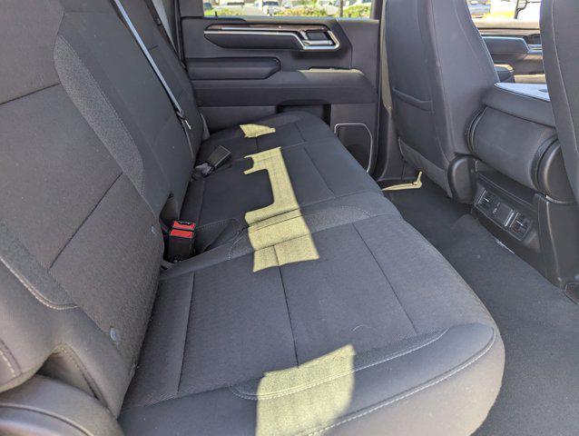 used 2025 Chevrolet Silverado 2500 car, priced at $56,876