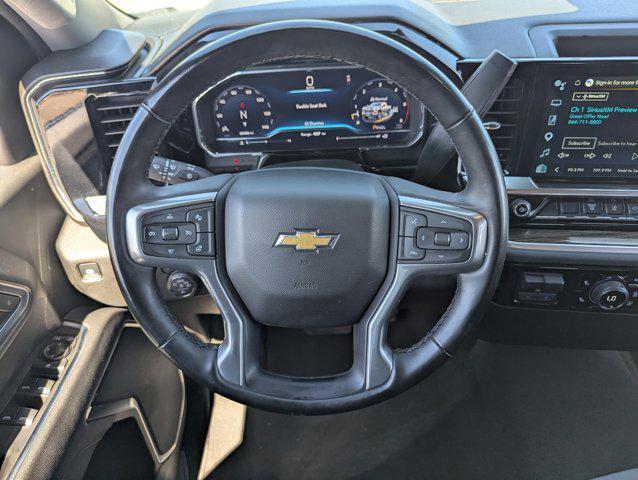 used 2025 Chevrolet Silverado 2500 car, priced at $56,876