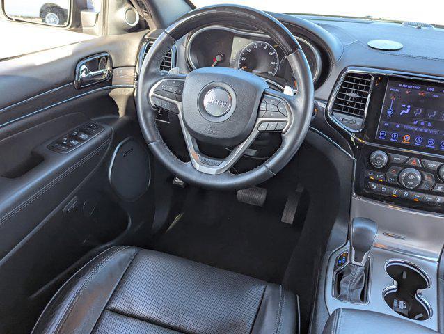 used 2019 Jeep Grand Cherokee car, priced at $17,996