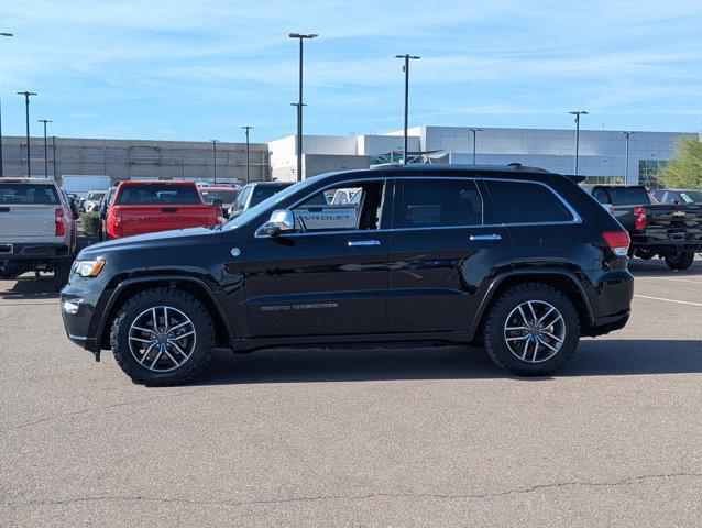 used 2019 Jeep Grand Cherokee car, priced at $17,996
