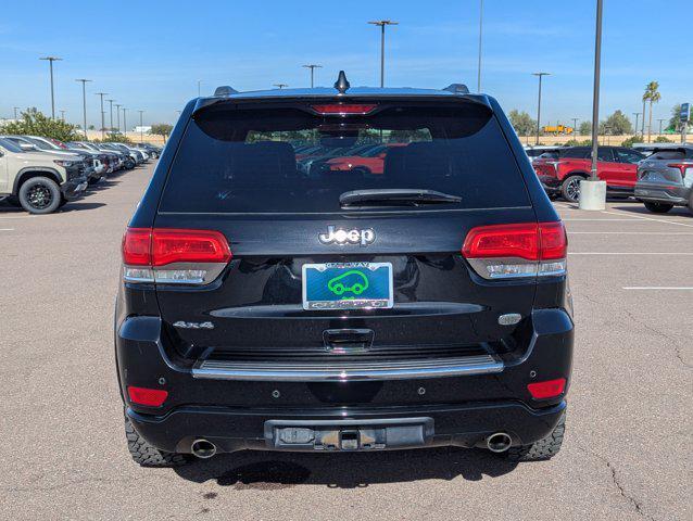 used 2019 Jeep Grand Cherokee car, priced at $17,996