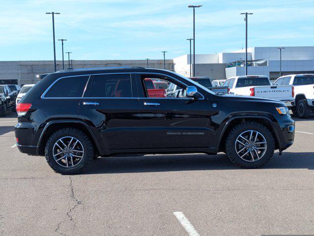 used 2019 Jeep Grand Cherokee car, priced at $17,996