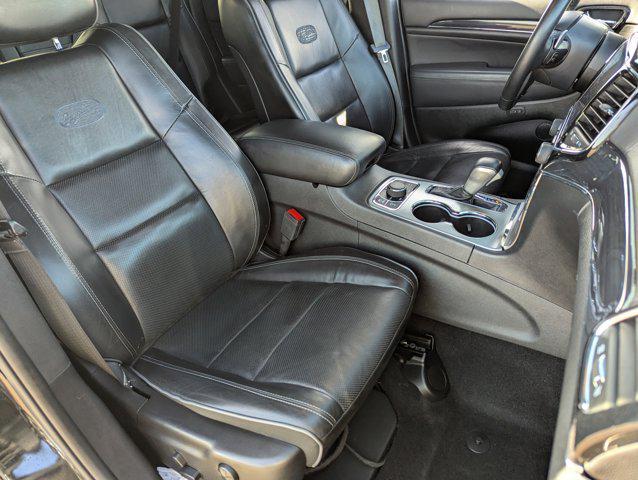 used 2019 Jeep Grand Cherokee car, priced at $17,996