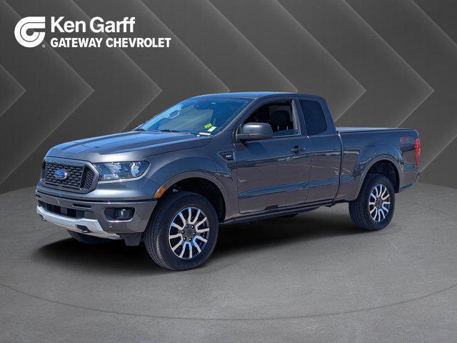 used 2019 Ford Ranger car, priced at $22,993