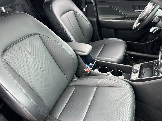 used 2024 Hyundai Kona car, priced at $24,492
