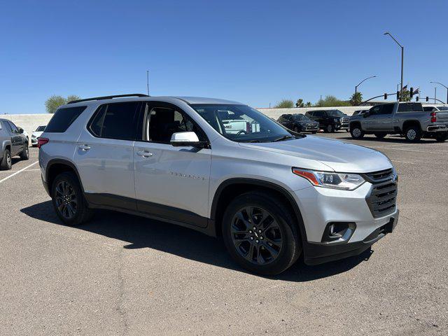 used 2020 Chevrolet Traverse car, priced at $25,884