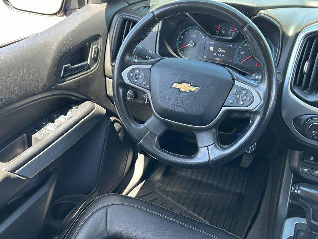 used 2019 Chevrolet Colorado car, priced at $28,493