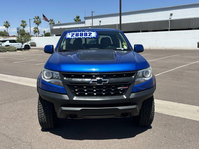 used 2019 Chevrolet Colorado car, priced at $28,493