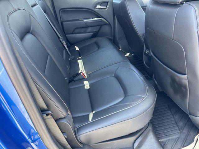 used 2019 Chevrolet Colorado car, priced at $28,493