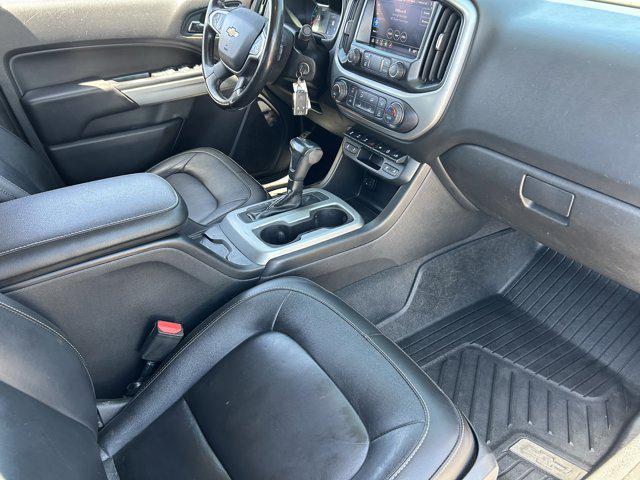 used 2019 Chevrolet Colorado car, priced at $28,493