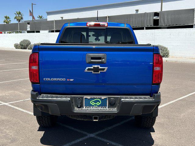 used 2019 Chevrolet Colorado car, priced at $28,493