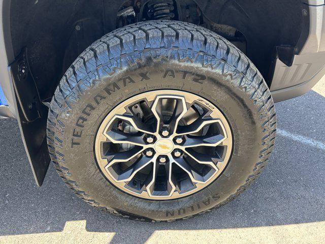used 2019 Chevrolet Colorado car, priced at $28,493