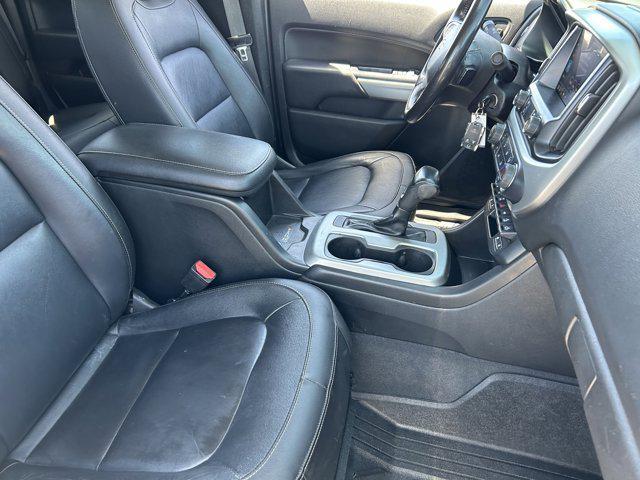 used 2019 Chevrolet Colorado car, priced at $28,493