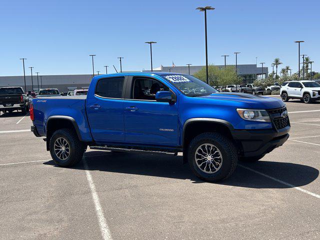used 2019 Chevrolet Colorado car, priced at $28,493
