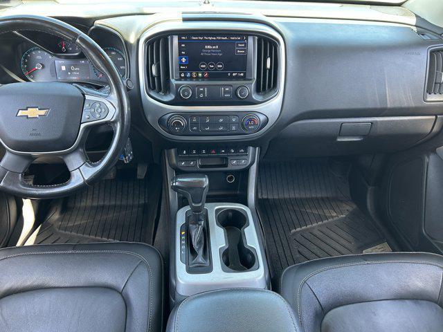 used 2019 Chevrolet Colorado car, priced at $28,493