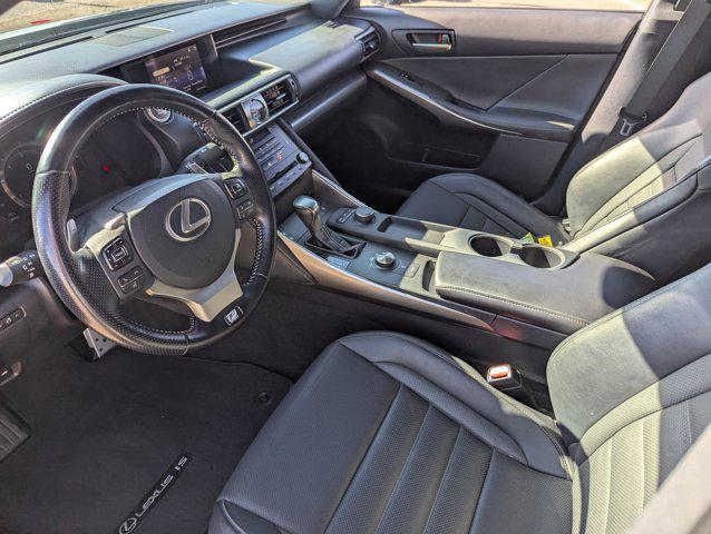 used 2018 Lexus IS 300 car, priced at $25,991
