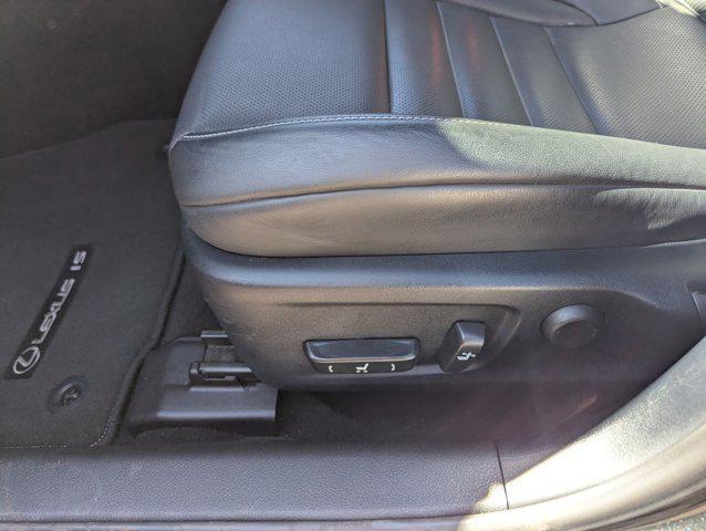 used 2018 Lexus IS 300 car, priced at $25,991