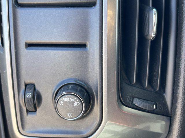 used 2019 Chevrolet Silverado 1500 car, priced at $18,882