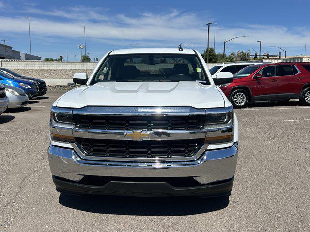 used 2019 Chevrolet Silverado 1500 car, priced at $18,882