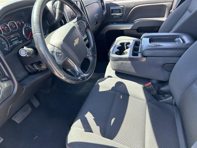 used 2019 Chevrolet Silverado 1500 car, priced at $18,882