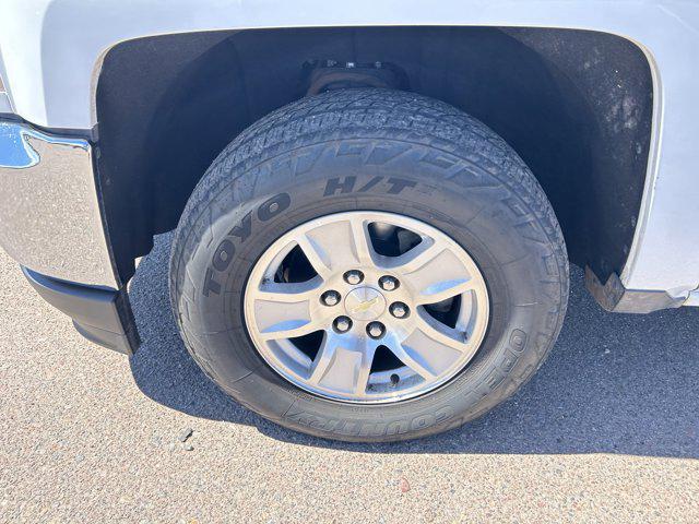 used 2019 Chevrolet Silverado 1500 car, priced at $18,882