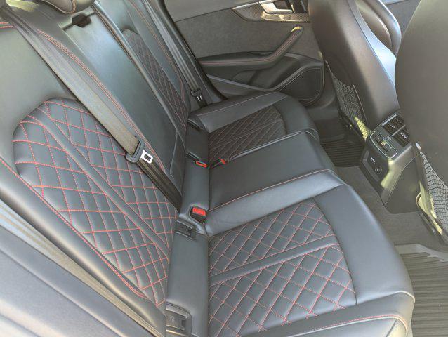 used 2024 Audi S5 car, priced at $49,993