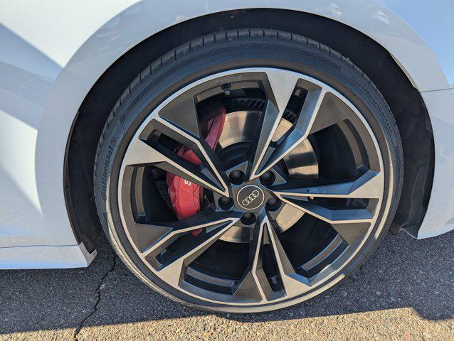 used 2024 Audi S5 car, priced at $49,993