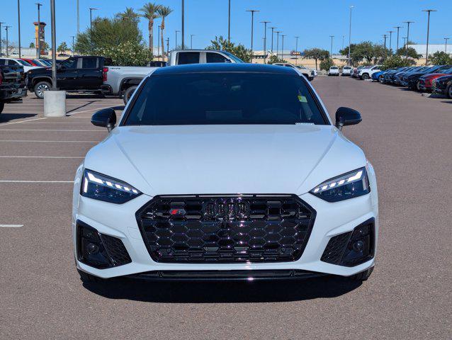 used 2024 Audi S5 car, priced at $49,993