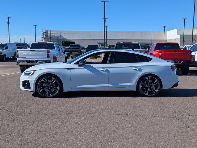 used 2024 Audi S5 car, priced at $49,993